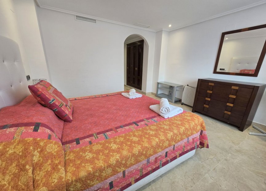 Reventa - Ground floor apartment - Marbella - La Mairena