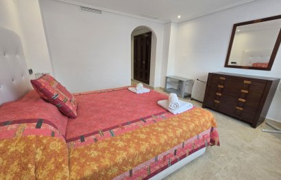 Reventa - Ground floor apartment - Marbella - La Mairena