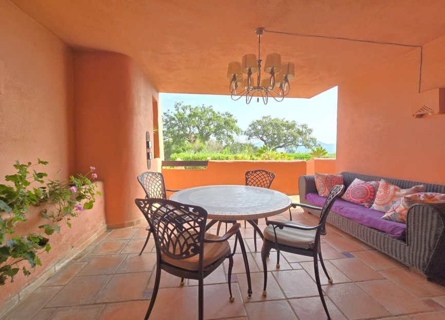 Reventa - Ground floor apartment - Marbella - La Mairena