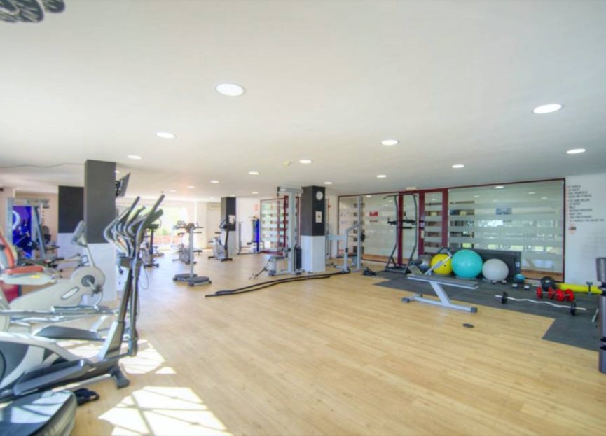 Reventa - Ground floor apartment - Marbella - La Mairena