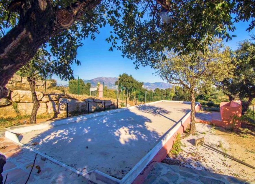 Reventa - Ground floor apartment - Marbella - La Mairena