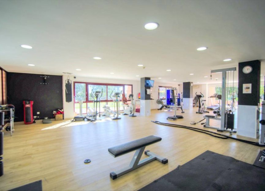 Reventa - Ground floor apartment - Marbella - La Mairena