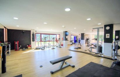 Reventa - Ground floor apartment - Marbella - La Mairena