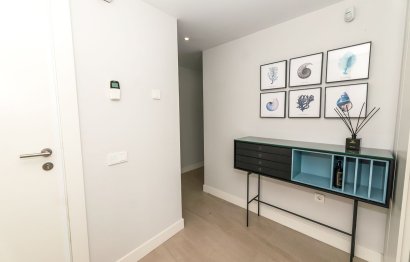 Resale - Ground floor apartment - Estepona - Estepona Centro