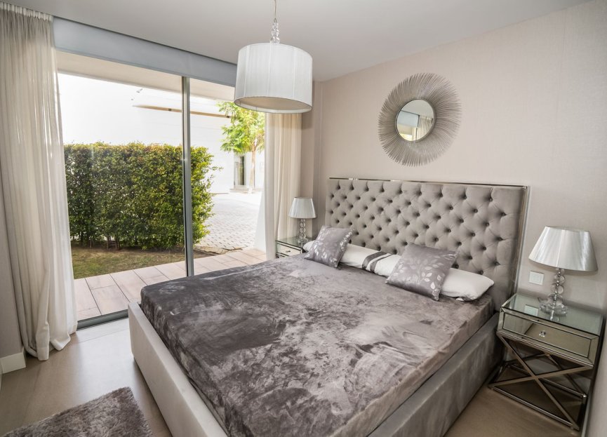 Resale - Ground floor apartment - Estepona - Estepona Centro