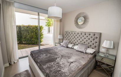 Resale - Ground floor apartment - Estepona - Estepona Centro