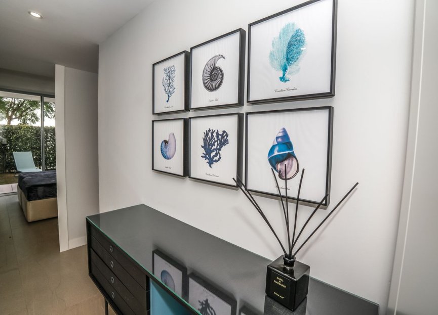 Resale - Ground floor apartment - Estepona - Estepona Centro