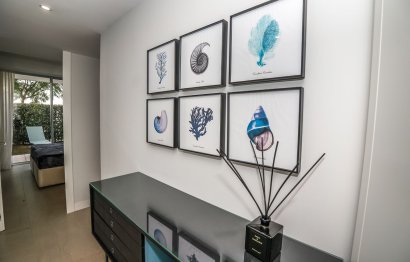 Resale - Ground floor apartment - Estepona - Estepona Centro