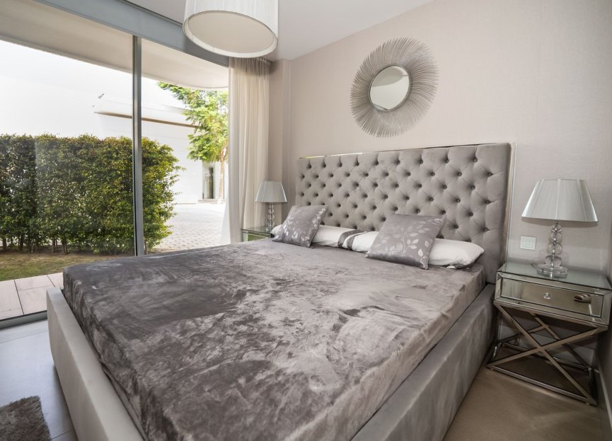 Resale - Ground floor apartment - Estepona - Estepona Centro