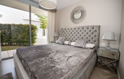 Resale - Ground floor apartment - Estepona - Estepona Centro