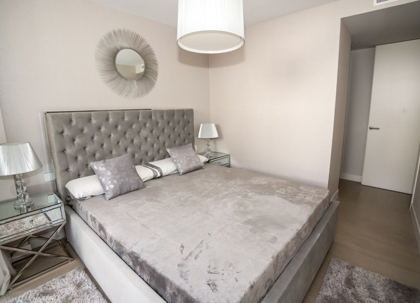 Resale - Ground floor apartment - Estepona - Estepona Centro