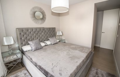 Resale - Ground floor apartment - Estepona - Estepona Centro