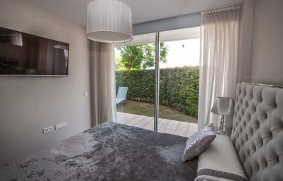 Resale - Ground floor apartment - Estepona - Estepona Centro