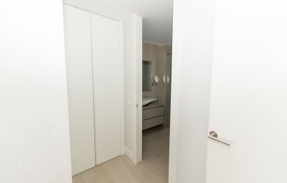 Resale - Ground floor apartment - Estepona - Estepona Centro