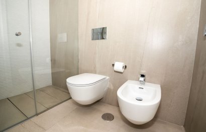 Resale - Ground floor apartment - Estepona - Estepona Centro