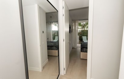 Resale - Ground floor apartment - Estepona - Estepona Centro