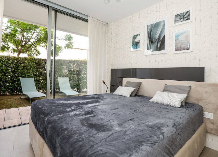 Resale - Ground floor apartment - Estepona - Estepona Centro