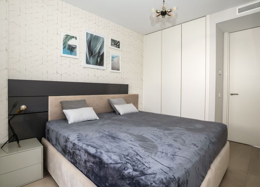 Resale - Ground floor apartment - Estepona - Estepona Centro