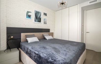 Resale - Ground floor apartment - Estepona - Estepona Centro