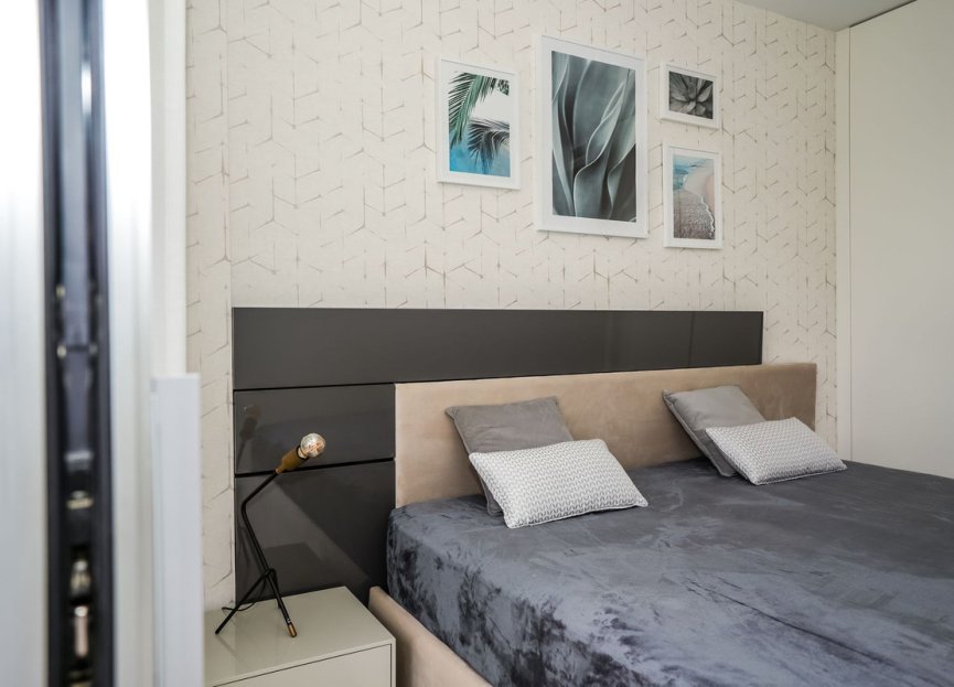 Resale - Ground floor apartment - Estepona - Estepona Centro