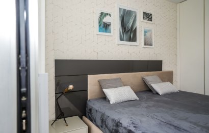 Resale - Ground floor apartment - Estepona - Estepona Centro