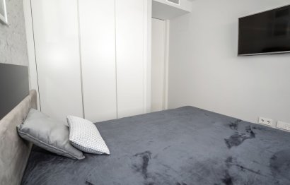 Resale - Ground floor apartment - Estepona - Estepona Centro