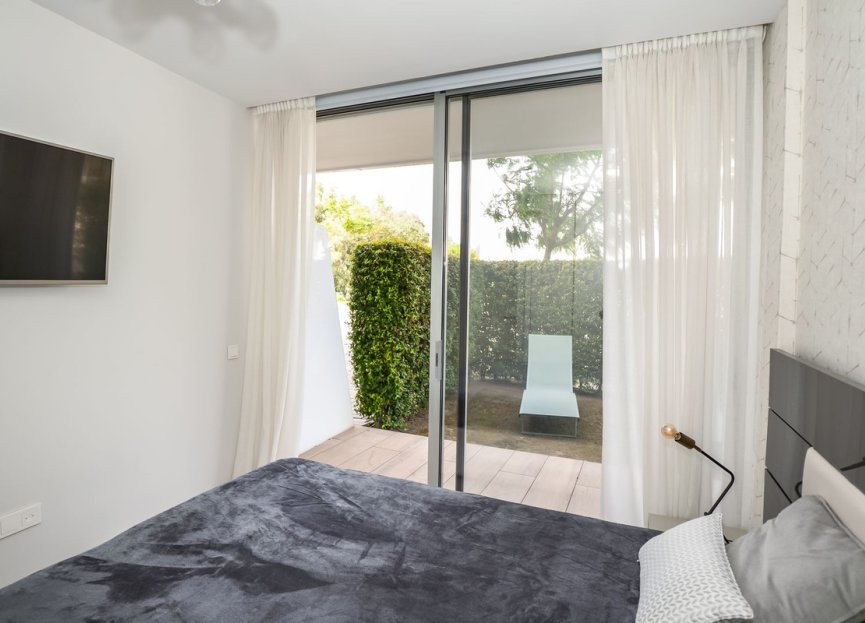 Resale - Ground floor apartment - Estepona - Estepona Centro