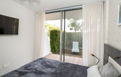 Resale - Ground floor apartment - Estepona - Estepona Centro