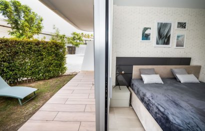 Resale - Ground floor apartment - Estepona - Estepona Centro