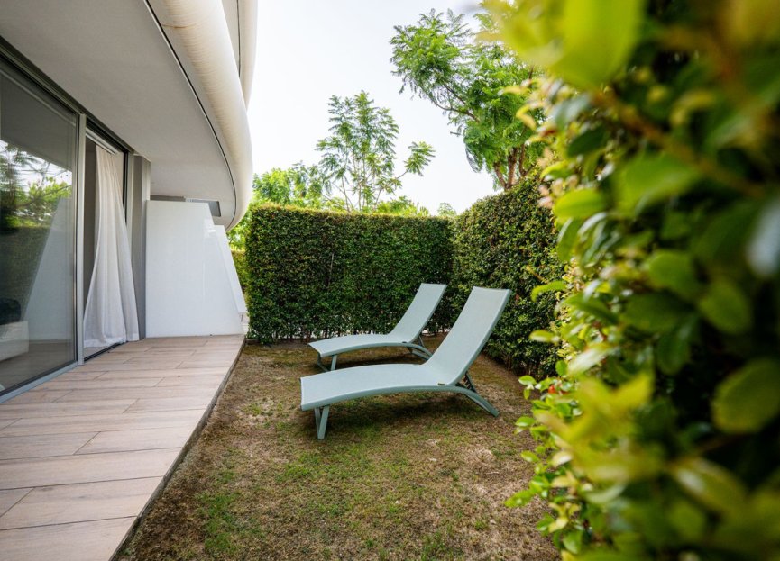 Resale - Ground floor apartment - Estepona - Estepona Centro