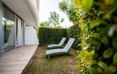 Resale - Ground floor apartment - Estepona - Estepona Centro