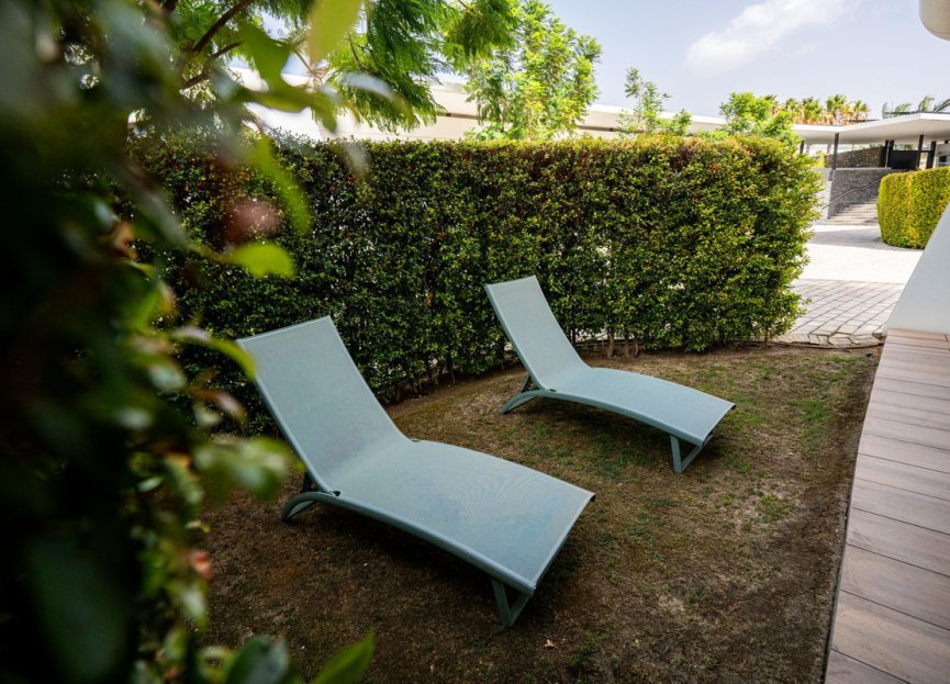 Resale - Ground floor apartment - Estepona - Estepona Centro