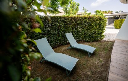 Resale - Ground floor apartment - Estepona - Estepona Centro