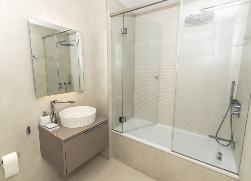 Resale - Ground floor apartment - Estepona - Estepona Centro