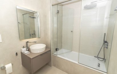 Resale - Ground floor apartment - Estepona - Estepona Centro