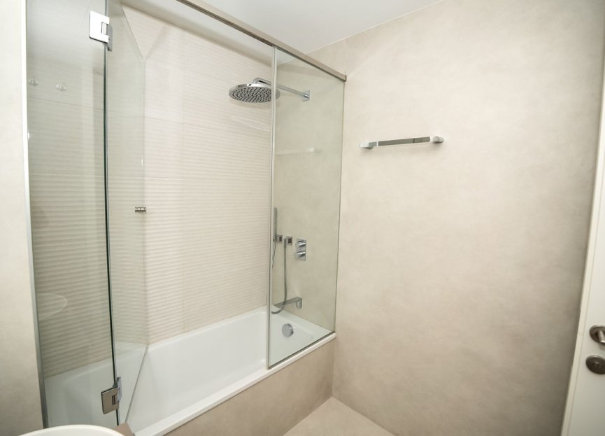 Resale - Ground floor apartment - Estepona - Estepona Centro