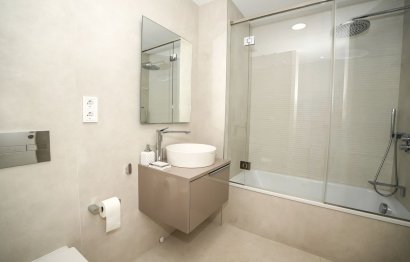 Resale - Ground floor apartment - Estepona - Estepona Centro