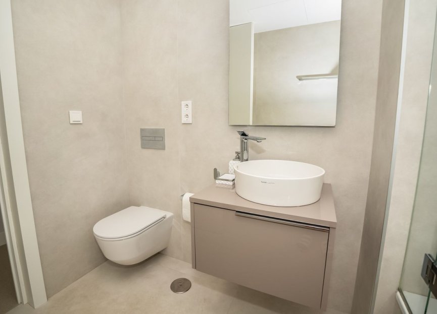 Resale - Ground floor apartment - Estepona - Estepona Centro