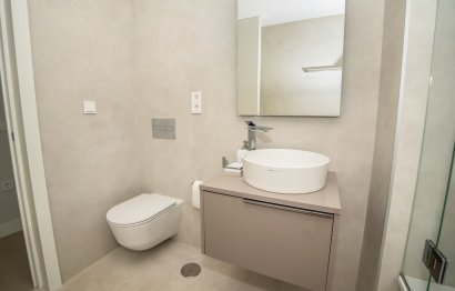 Resale - Ground floor apartment - Estepona - Estepona Centro