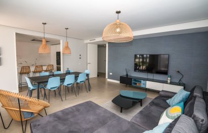 Resale - Ground floor apartment - Estepona - Estepona Centro