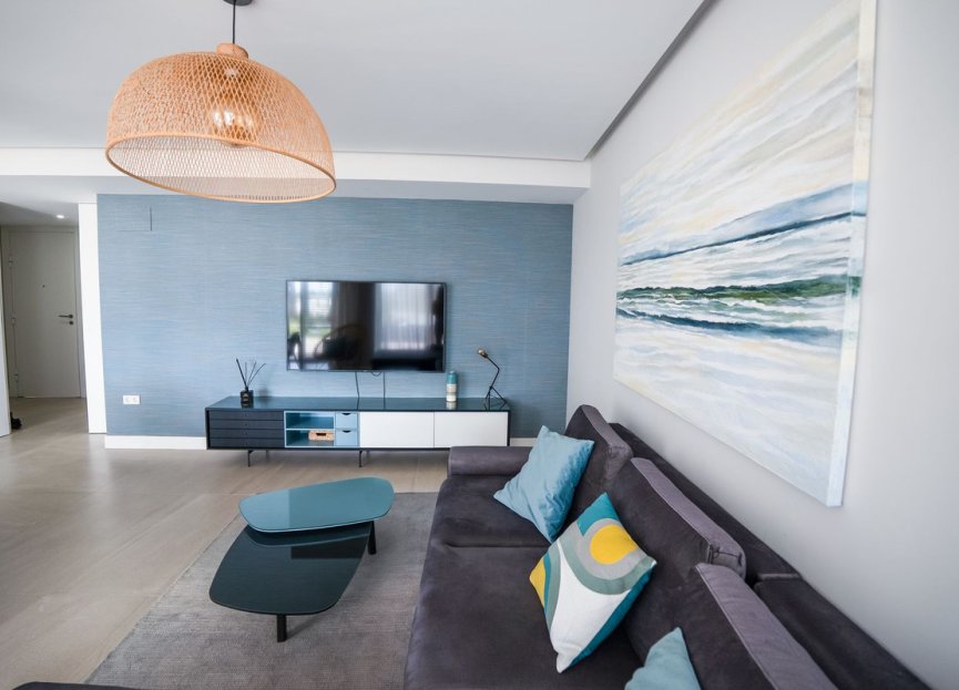 Resale - Ground floor apartment - Estepona - Estepona Centro