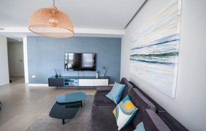 Resale - Ground floor apartment - Estepona - Estepona Centro