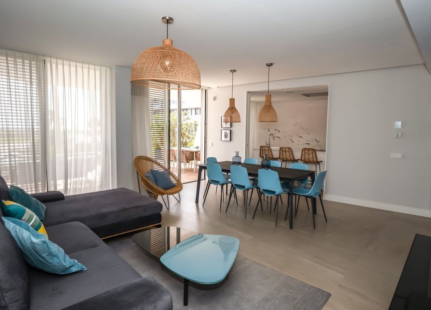 Resale - Ground floor apartment - Estepona - Estepona Centro