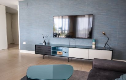 Resale - Ground floor apartment - Estepona - Estepona Centro