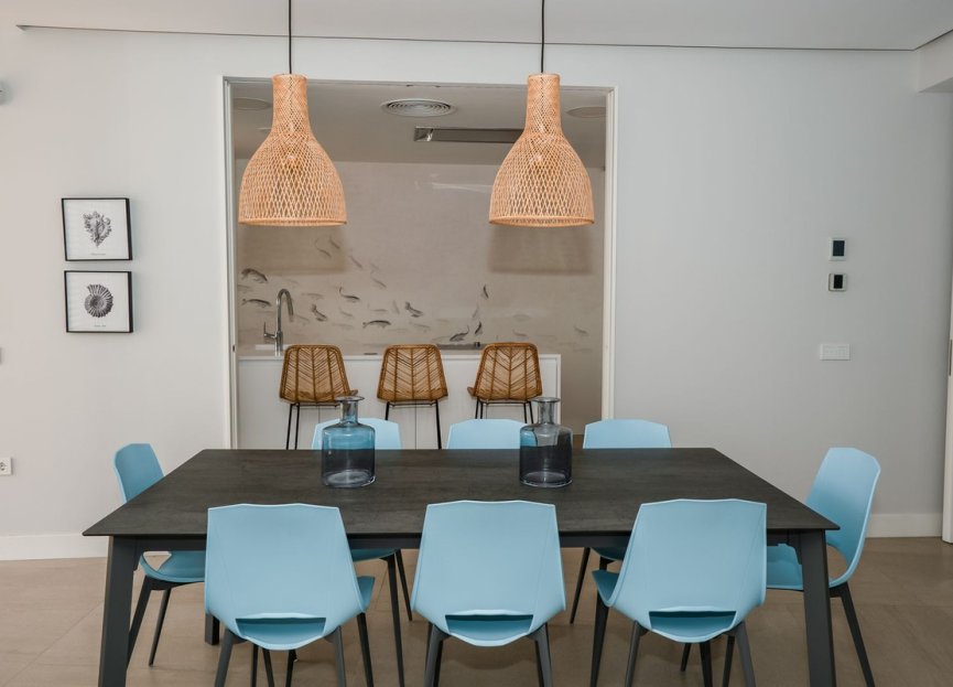 Resale - Ground floor apartment - Estepona - Estepona Centro