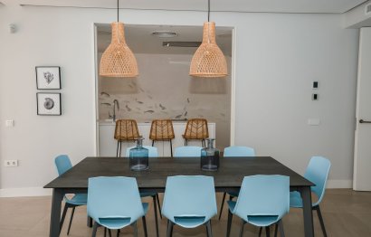 Resale - Ground floor apartment - Estepona - Estepona Centro