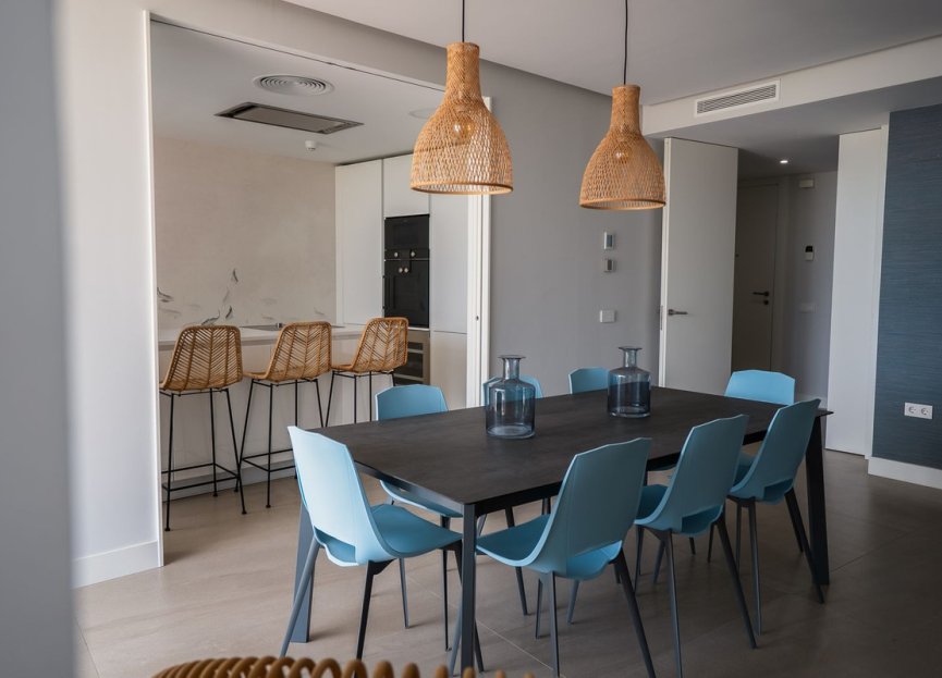 Resale - Ground floor apartment - Estepona - Estepona Centro