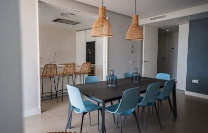 Resale - Ground floor apartment - Estepona - Estepona Centro