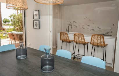 Resale - Ground floor apartment - Estepona - Estepona Centro