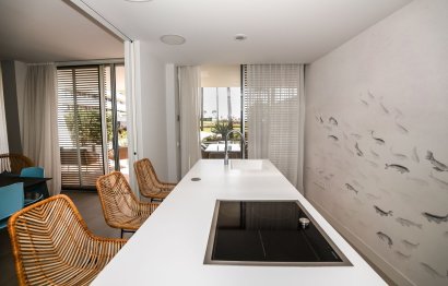 Resale - Ground floor apartment - Estepona - Estepona Centro